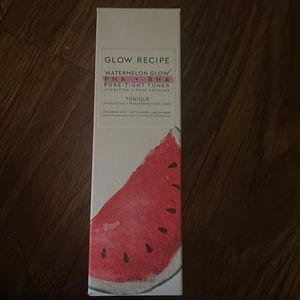 glow recipe toner
